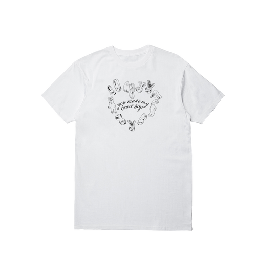 HEART HOP TEE